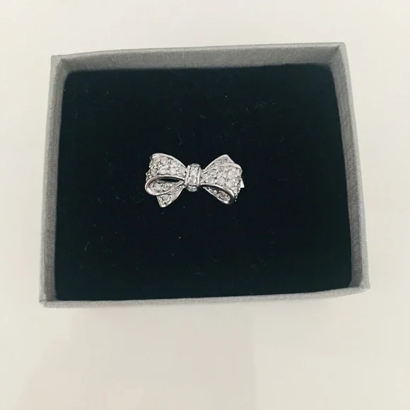 FASHION SILVER 925 RING WITH CRYSTALS - Picture 3 of 16